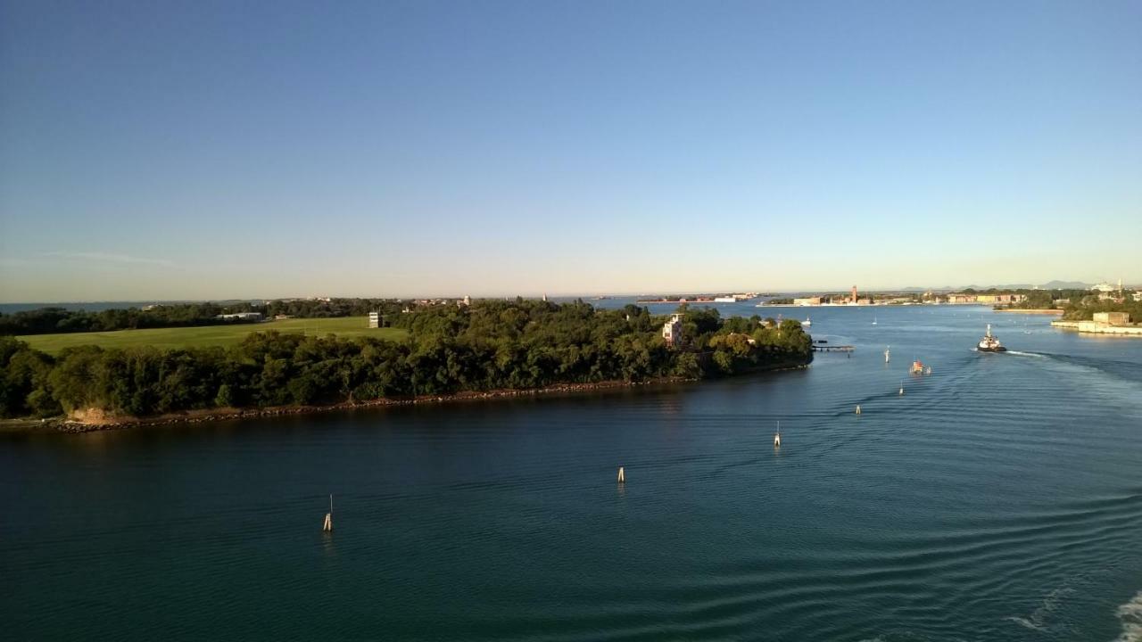 Appartamento Alla Riviera Lido di Venezia Exterior photo